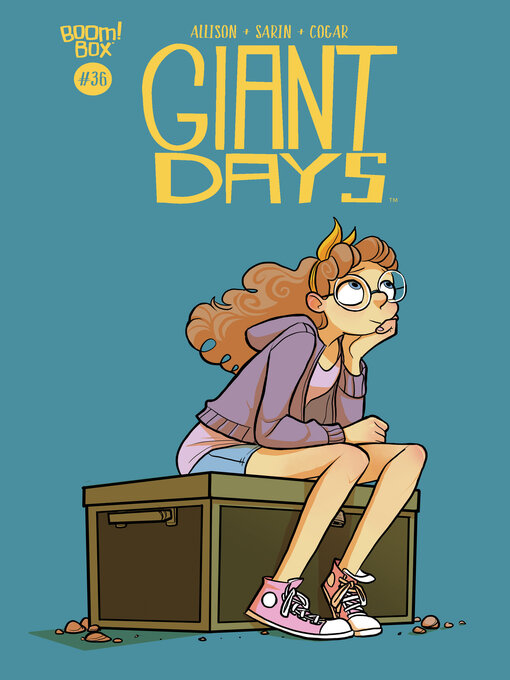Title details for Giant Days (2015), Issue 36 by John Allison - Available